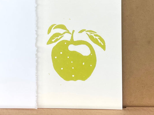 Apple Card - Granny Smith