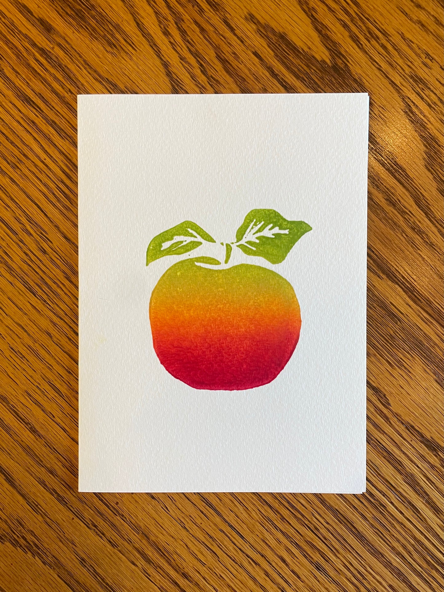 Apple Card - Honeycrisp