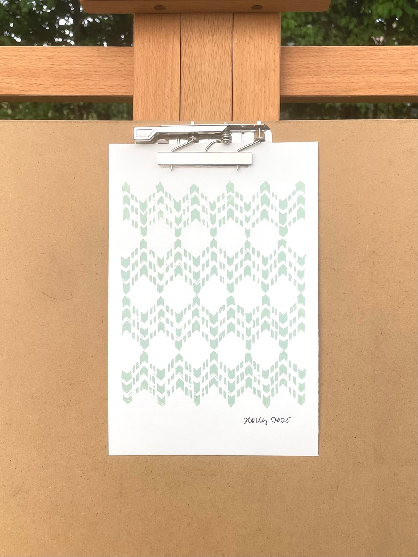 Codex Print in Sage