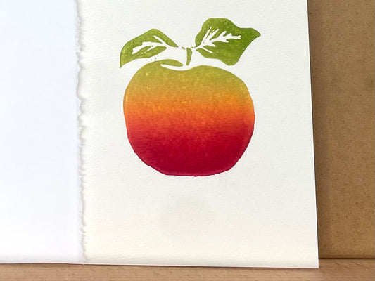 Apple Card - Honeycrisp