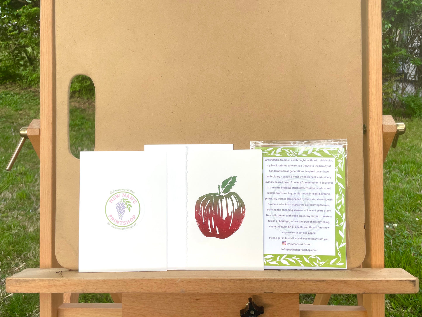 Apple Card - McIntosh