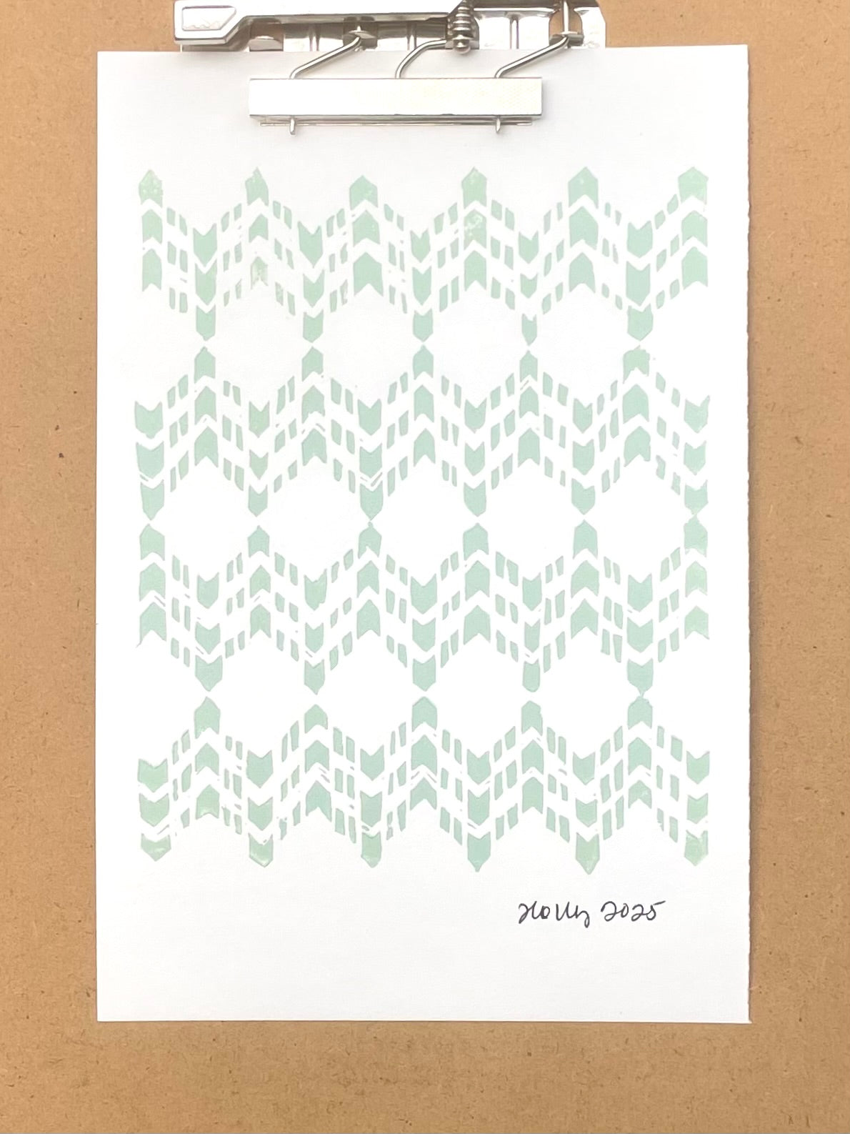 Codex Print in Sage