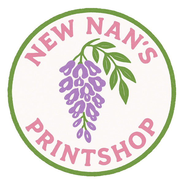 New Nan's Print Shop
