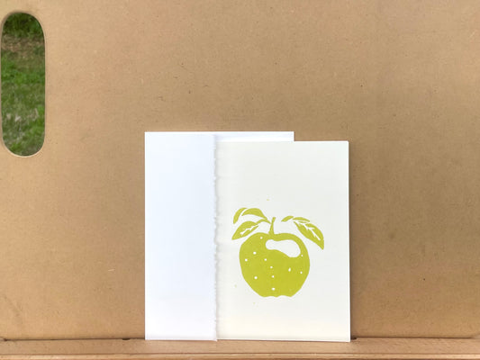 Apple Card - Granny Smith