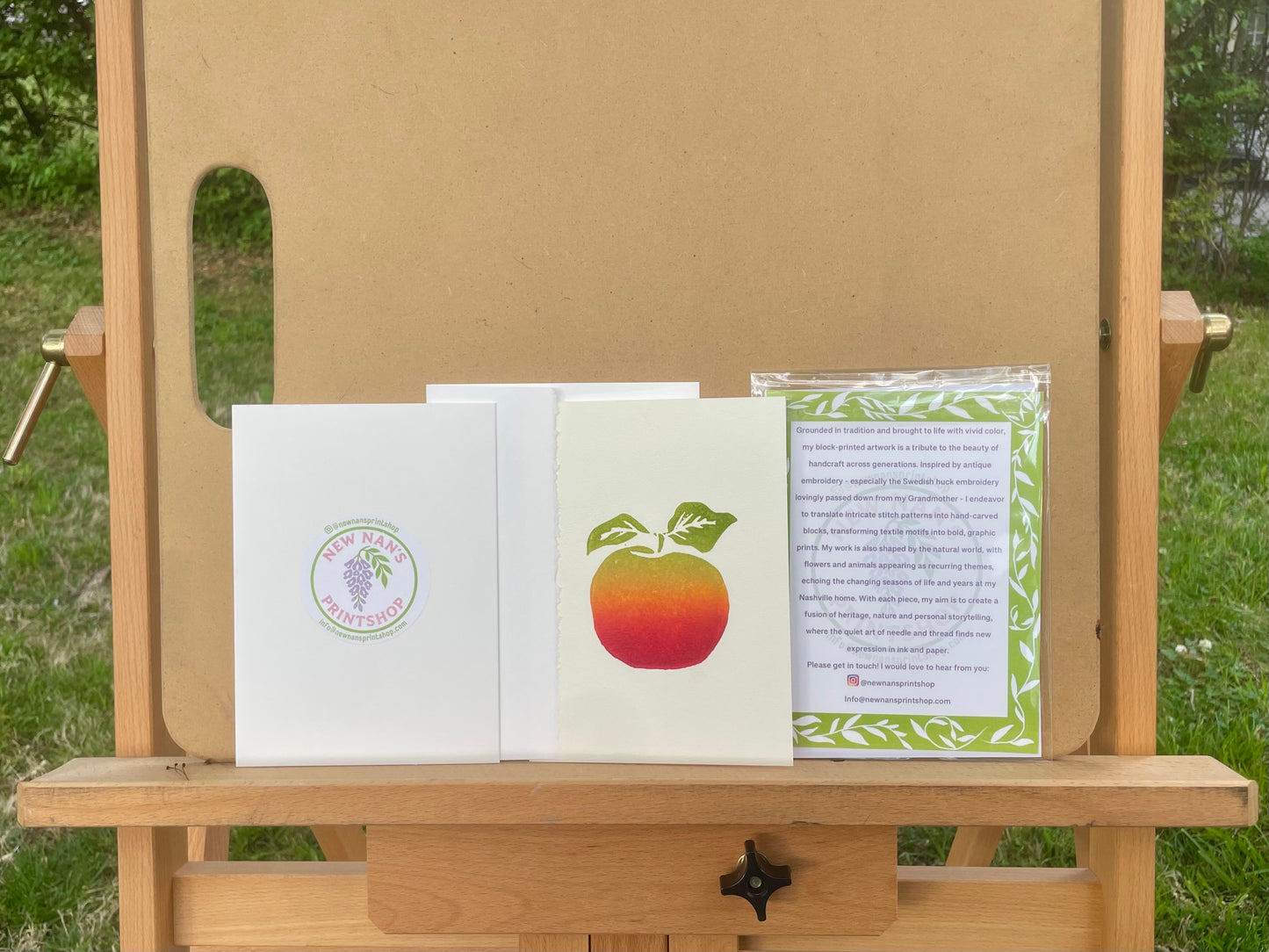 Apple Card - Honeycrisp