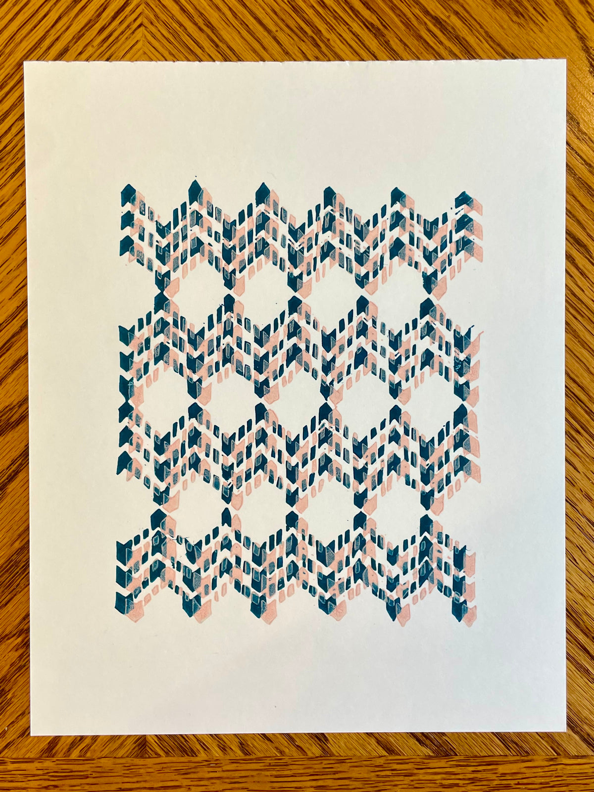 Distorted Printout Codex Distorted Print – New Nan's Print Shop
