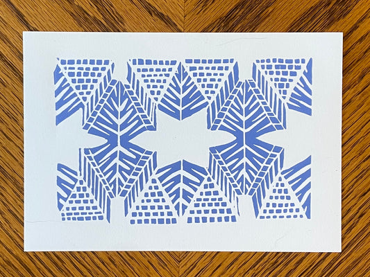 Burst Print